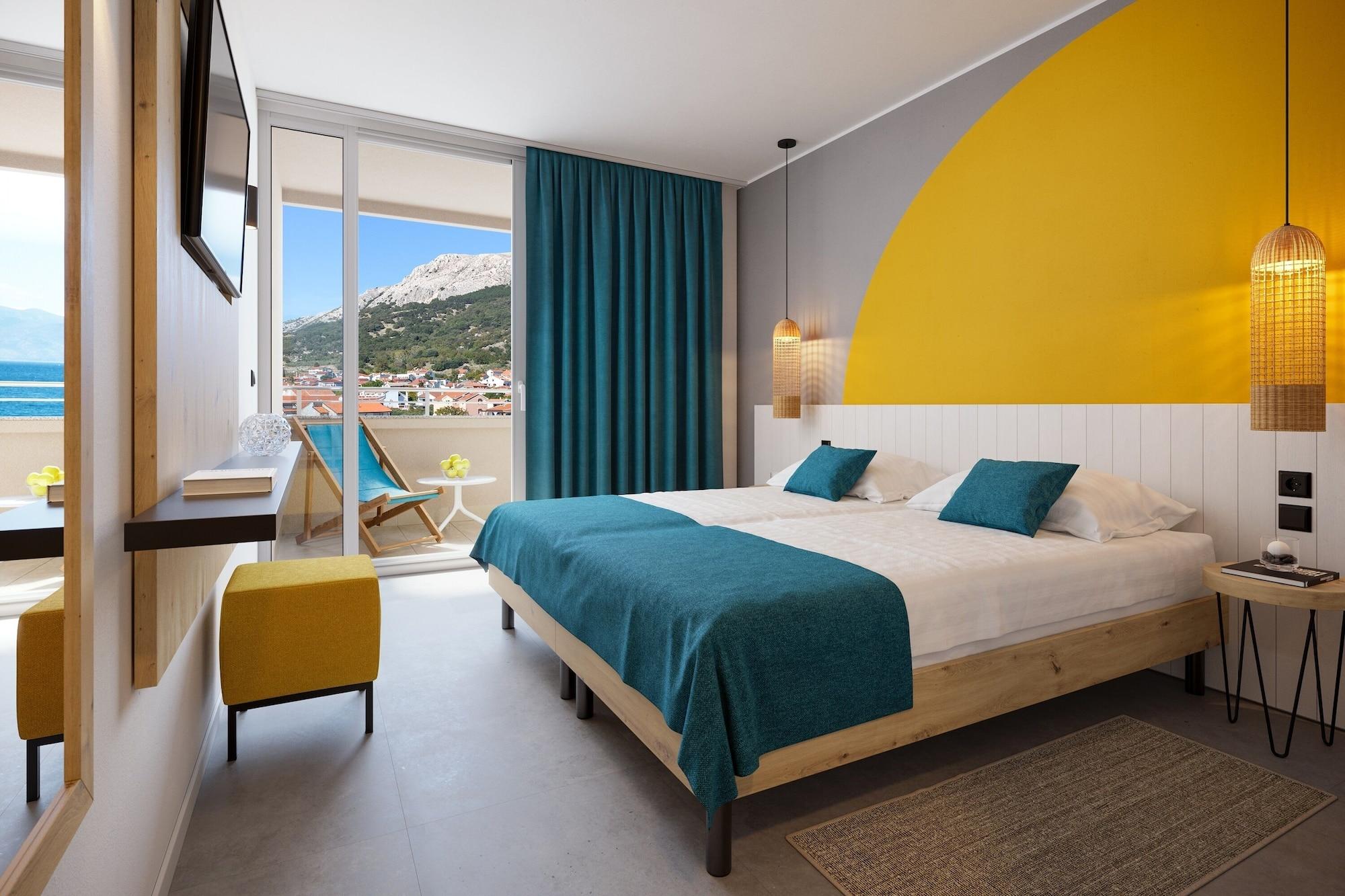 Sunny Baska Hotel 外观 照片