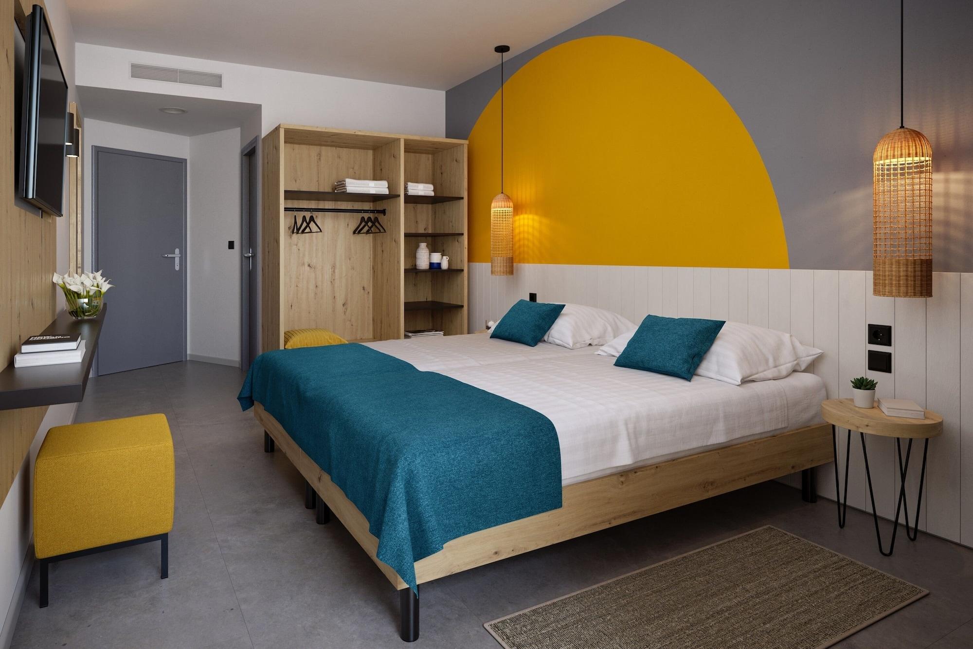Sunny Baska Hotel 外观 照片