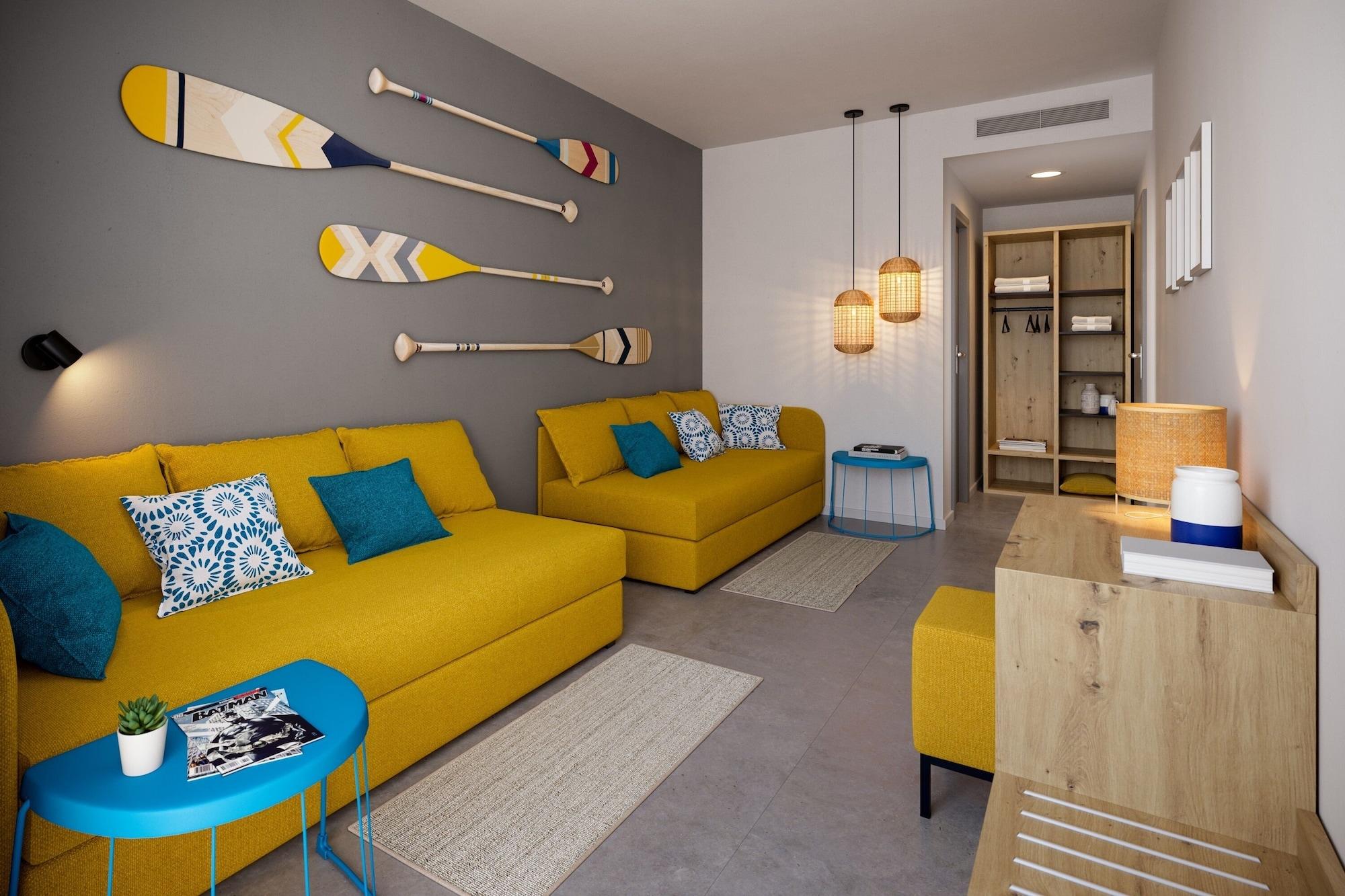 Sunny Baska Hotel 外观 照片