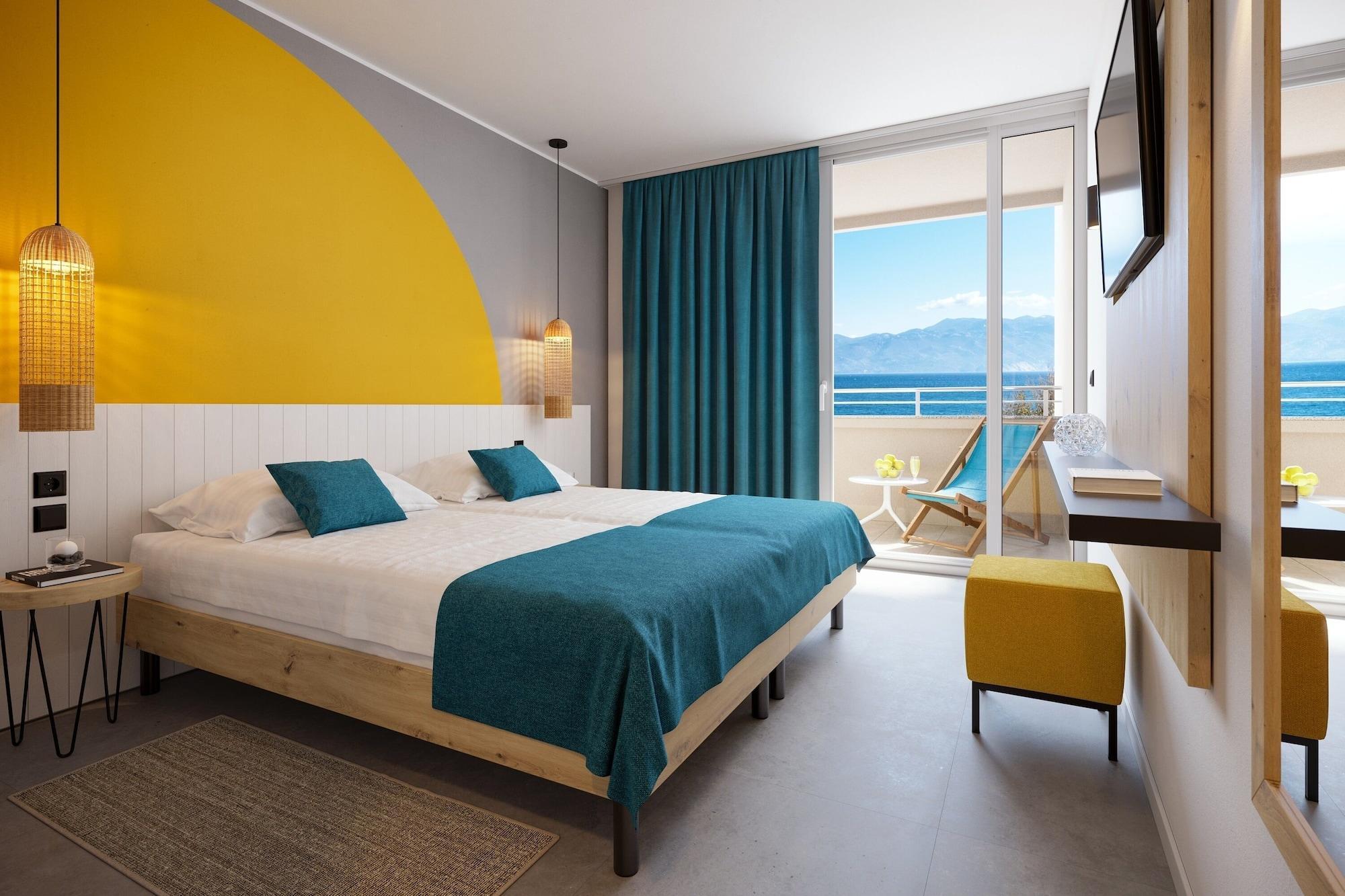 Sunny Baska Hotel 外观 照片