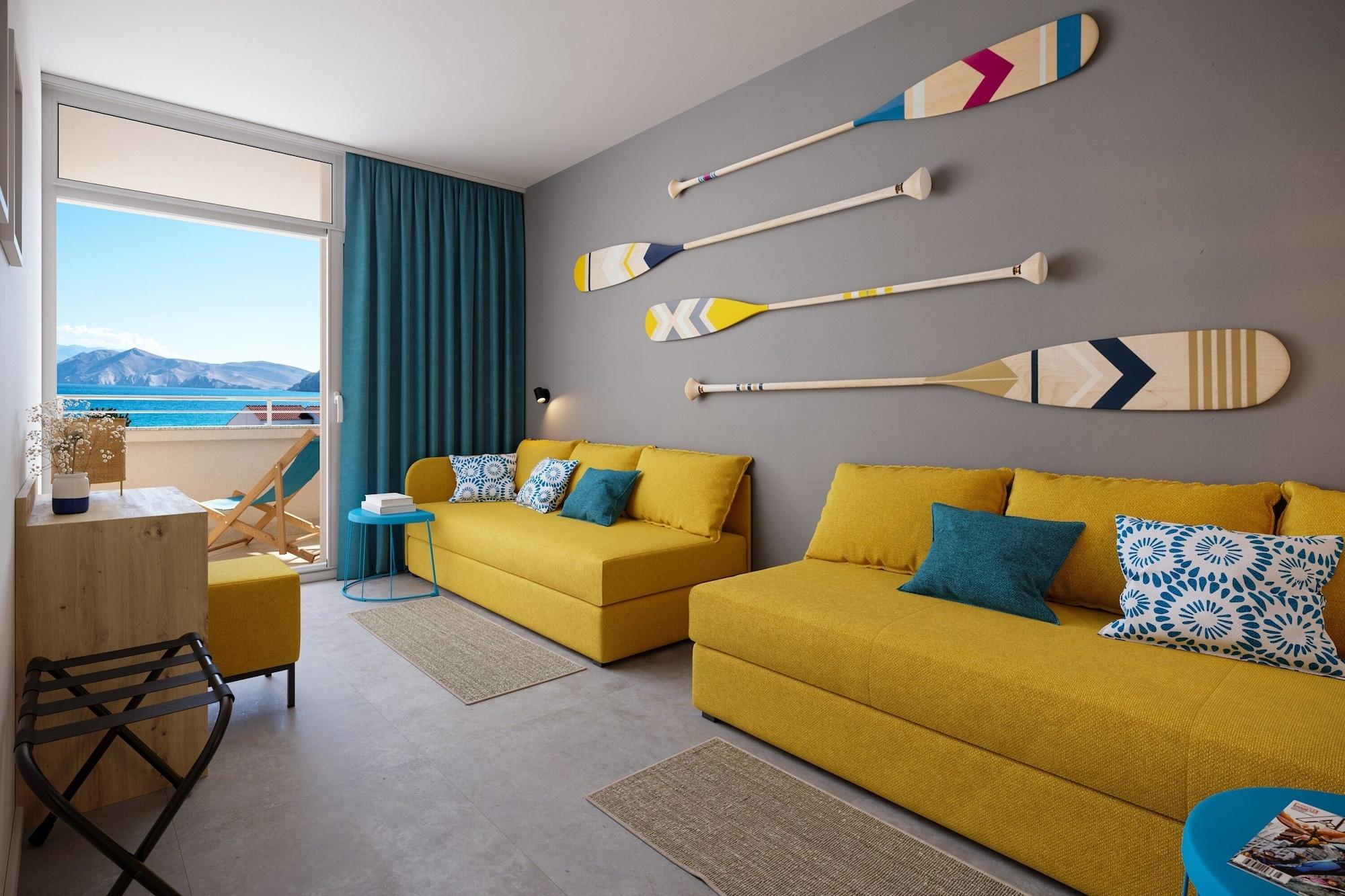 Sunny Baska Hotel 外观 照片