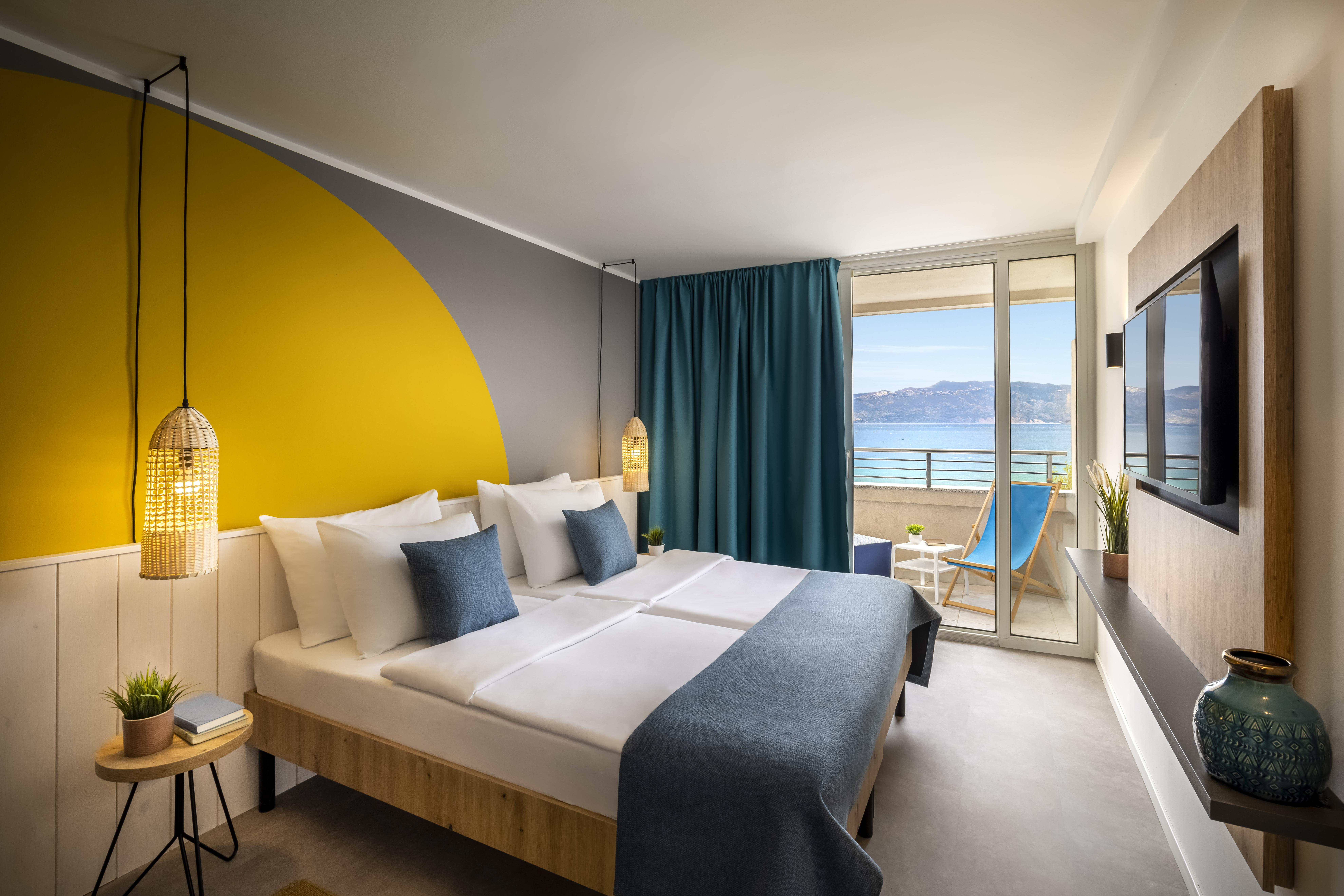 Sunny Baska Hotel 外观 照片