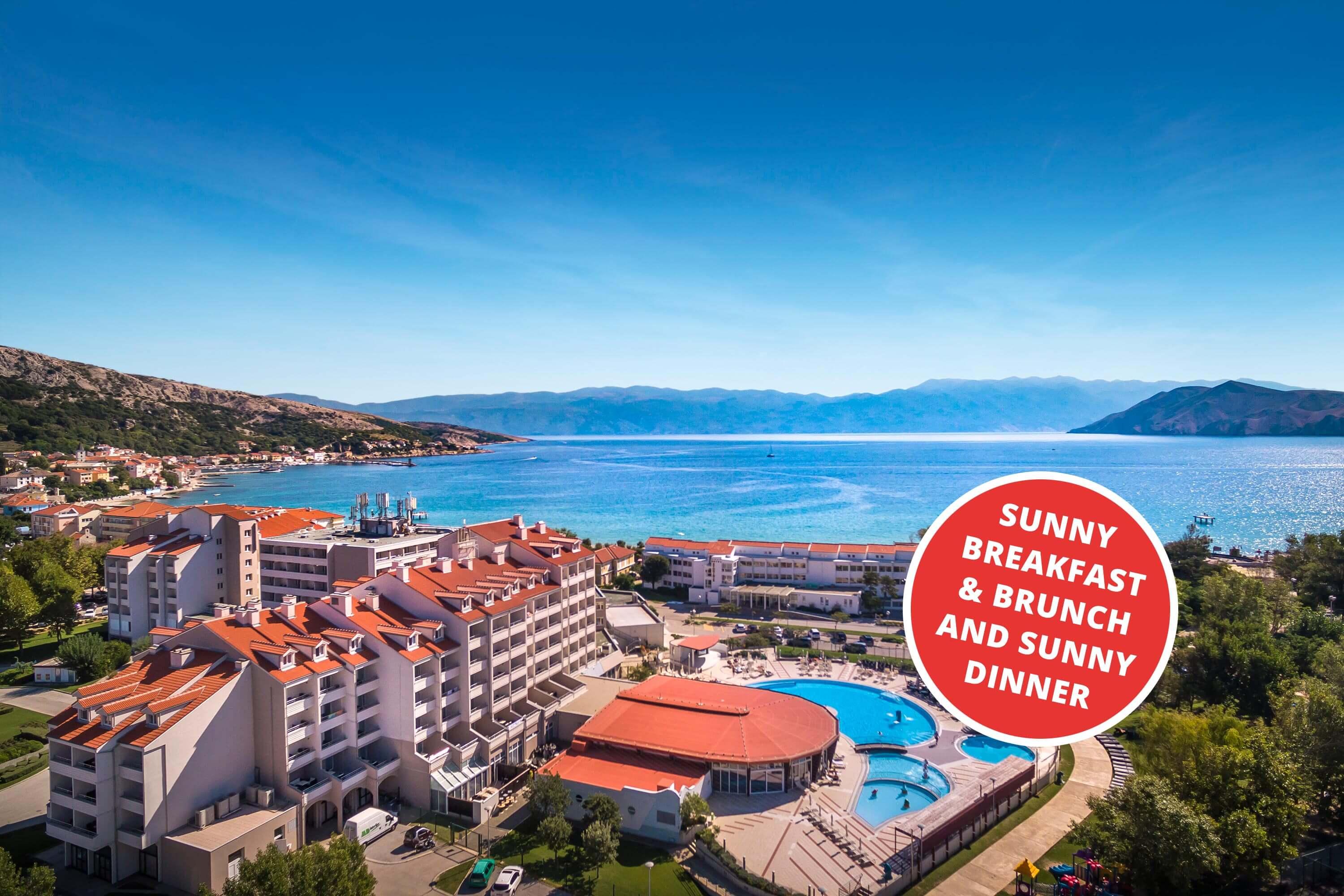 Sunny Baska Hotel 外观 照片