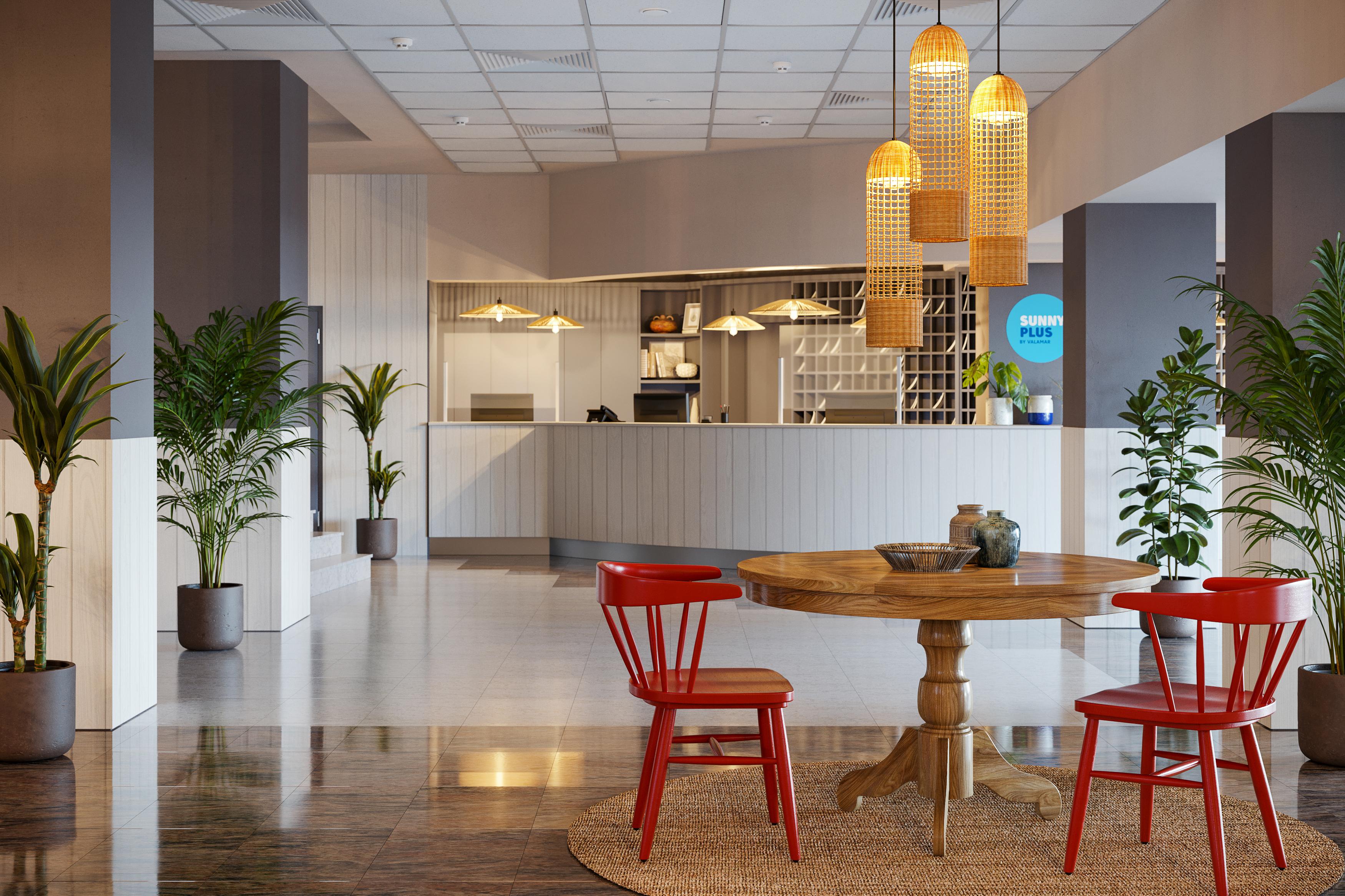 Sunny Baska Hotel 外观 照片
