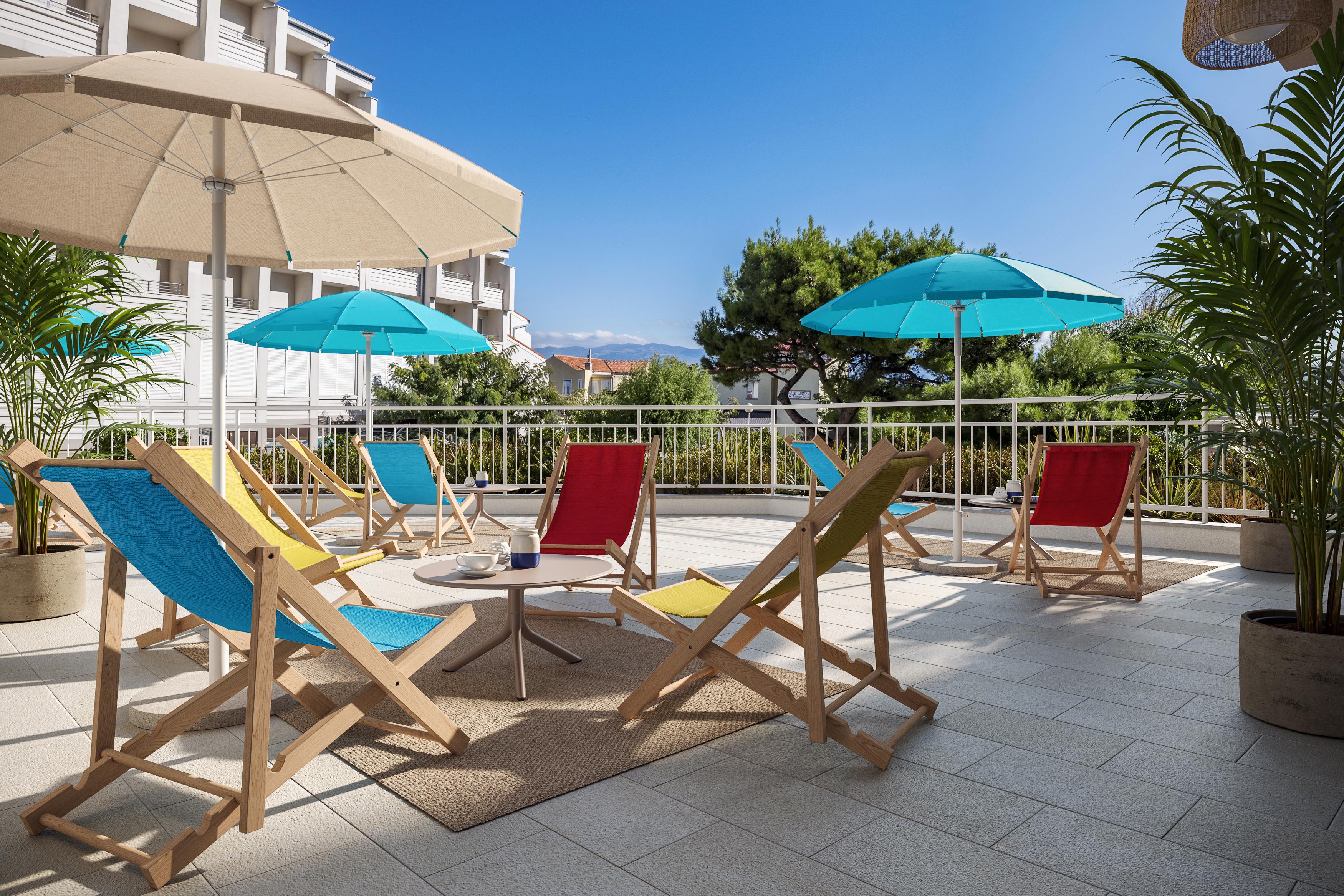 Sunny Baska Hotel 外观 照片
