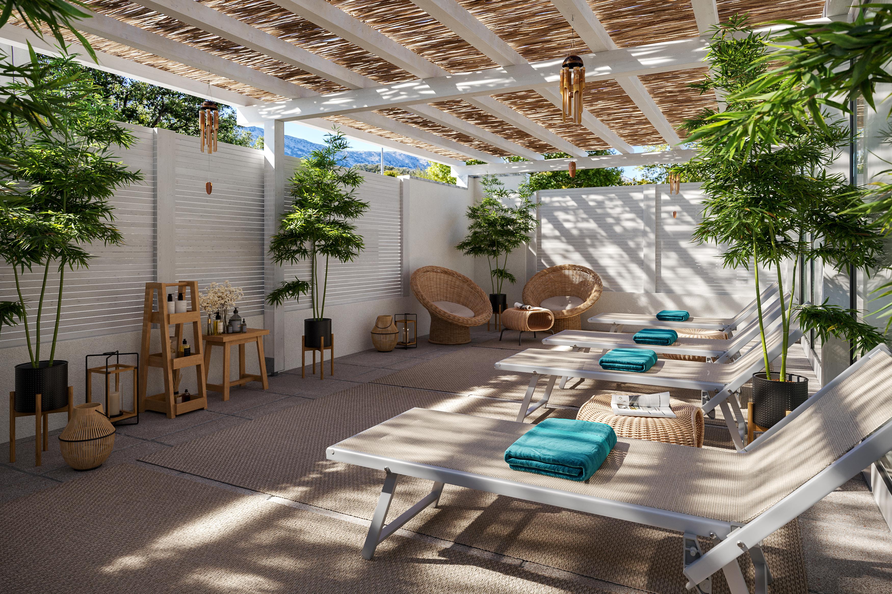 Sunny Baska Hotel 外观 照片