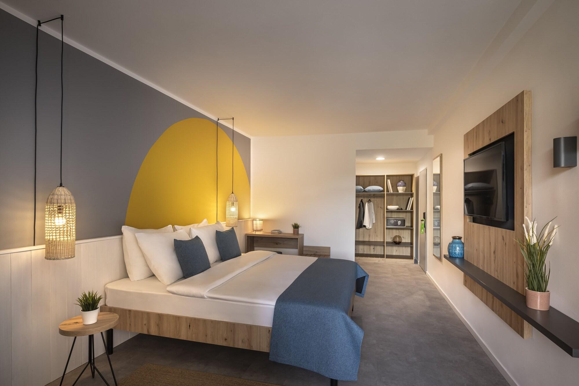 Sunny Baska Hotel 外观 照片