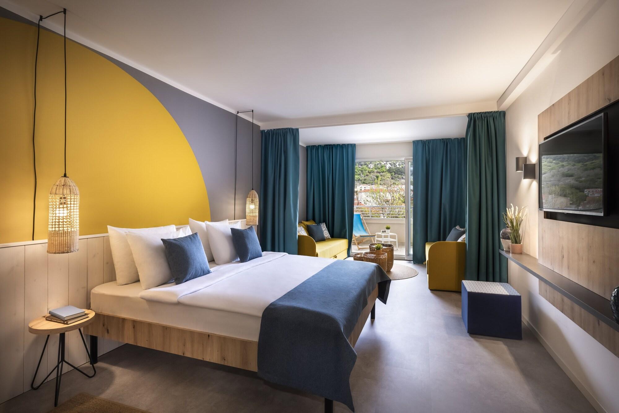 Sunny Baska Hotel 外观 照片