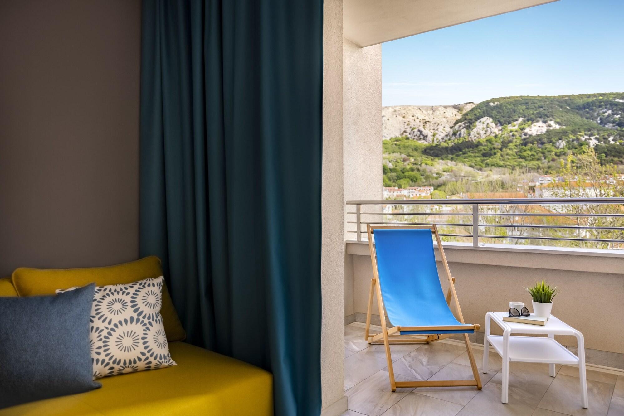 Sunny Baska Hotel 外观 照片