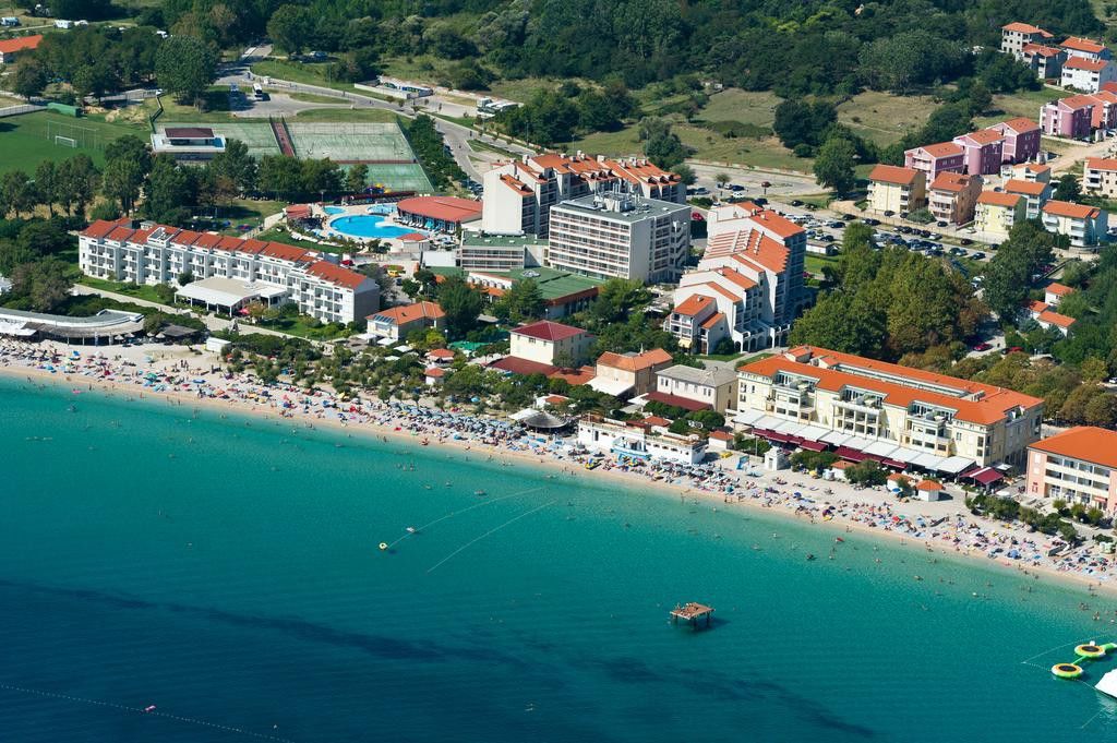 Sunny Baska Hotel 外观 照片
